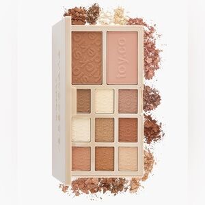 Toy Factory Sidekick One Palette NEW